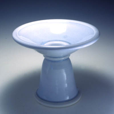 Modern Design Porcelain by David Pier, Pottery of the Future Available Today